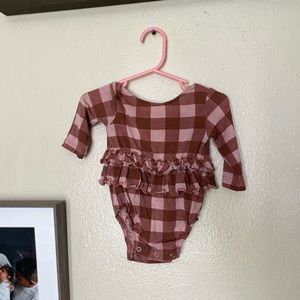 Kate Quinn double ruffle